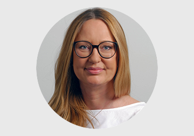 Annette Sandler - Batterie-Administratorin